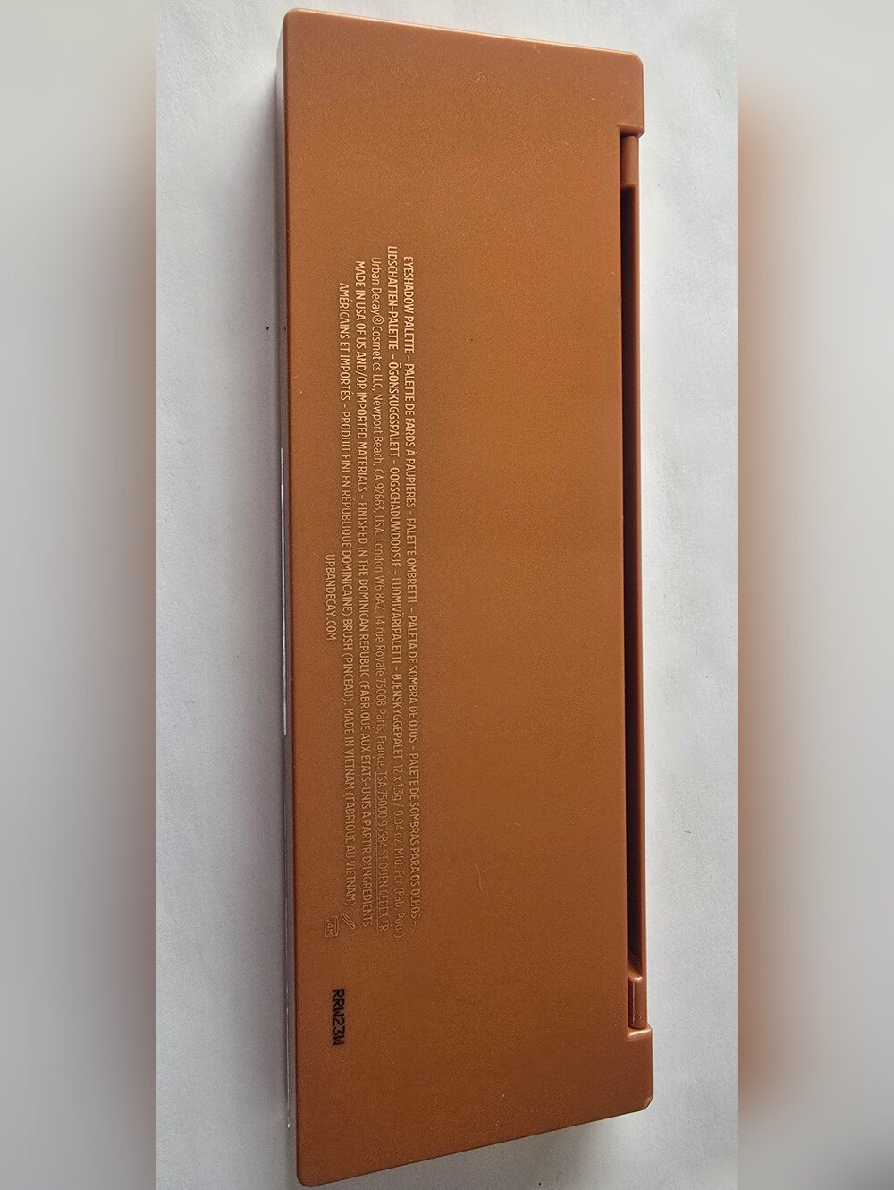 NIB UD Naked Heat Palette - Picture 3 of 5